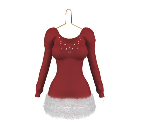 [Selene Creations] Gwendoline Red