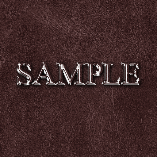 Zoy Texture [ Leather Wrinkle 03 ] Seamless - Wine