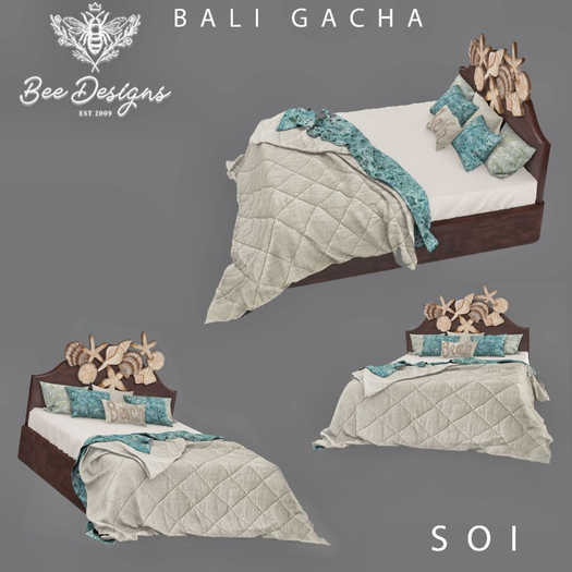 Bee Designs Bali Gacha SOI
