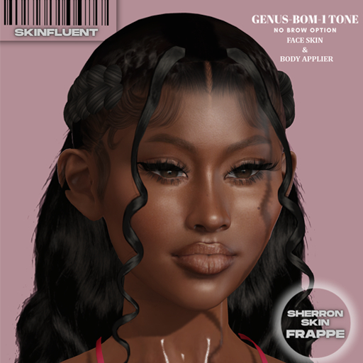SHERRON SKIN  FRAPPE