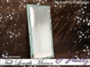Second Life Marketplace - O'Mally - Shabby Full Length Mirror (mint)