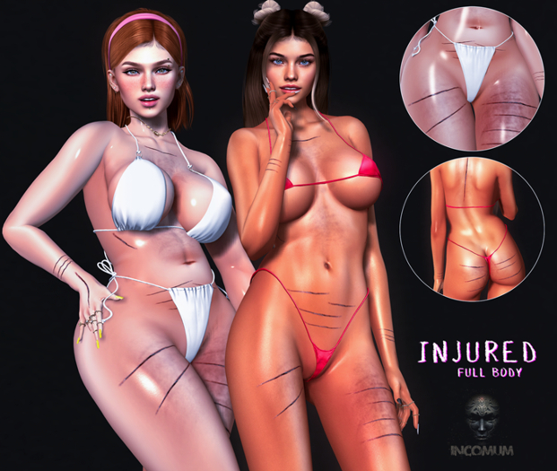 -INCOMUM- Injured body (add)