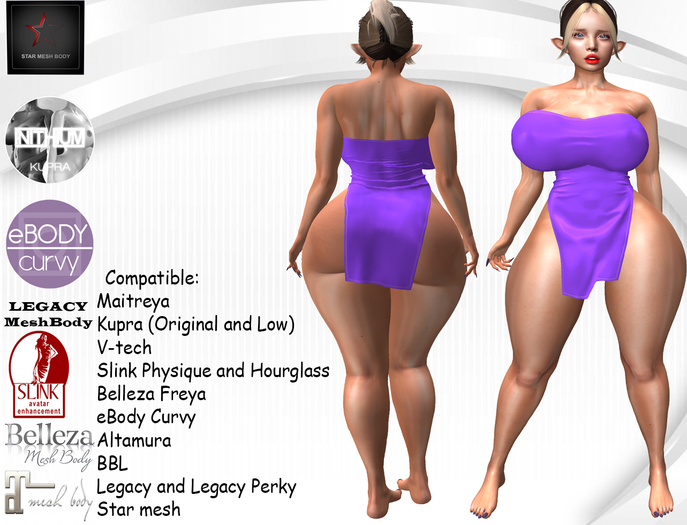 Ayumi Purple Dress