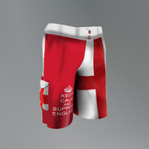 England National Slink Shorts