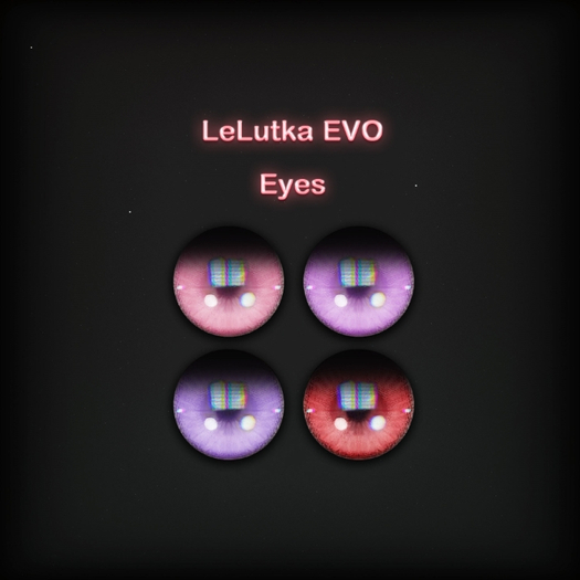 *(OO)*YUKI Mina Eyes A (LeLUTKA)