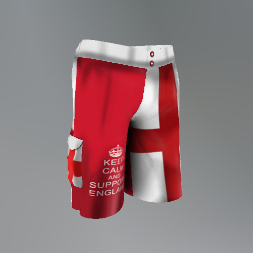 England National Signature Shorts