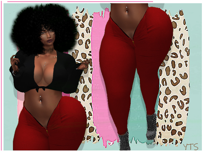 YTS-SASHA SLINK PHYSIQUE RB