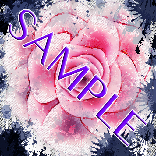 ^CK^ Flower_Modern_Art