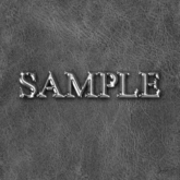 Zoy Texture [ Leather Wrinkle 04 ] Seamless - Gray