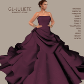 (WEEKEND PROMO) G.L.-Juliete - Deep Purple 