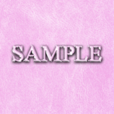 Zoy Texture [ Leather Wrinkle 04 ] Seamless - Light Pink