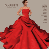 G.L.-Juliete - Red 