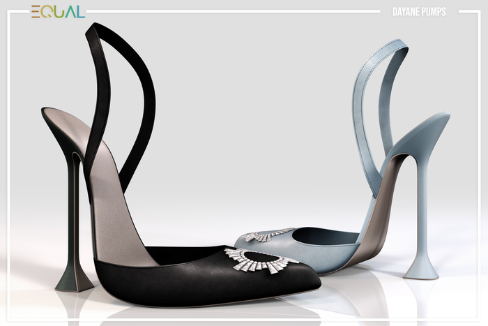 EQUAL - Dayane Pumps DEMO