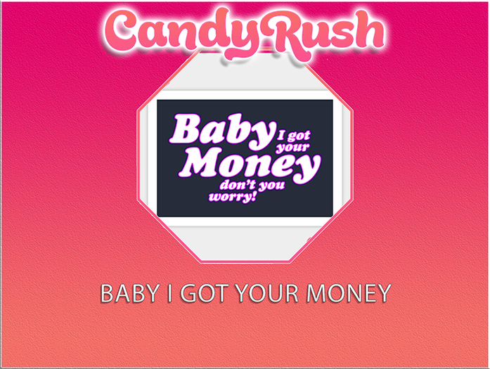 {CR}  Money song & dance