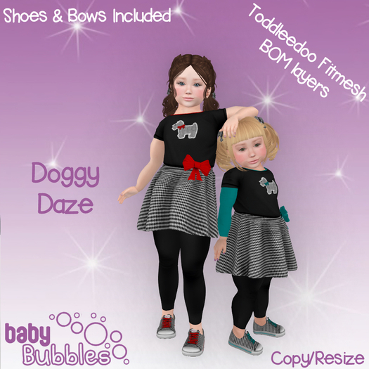 ::BB:: Doggy Daze Orange