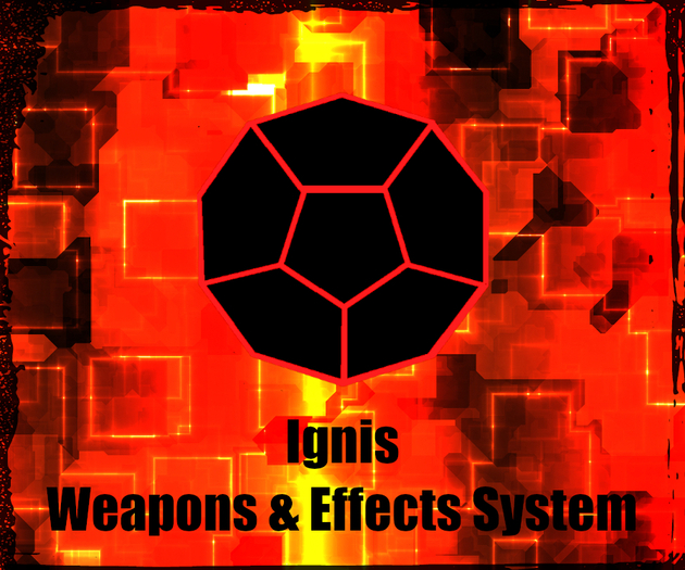 Ignis Spell HUD - rez day sale normally