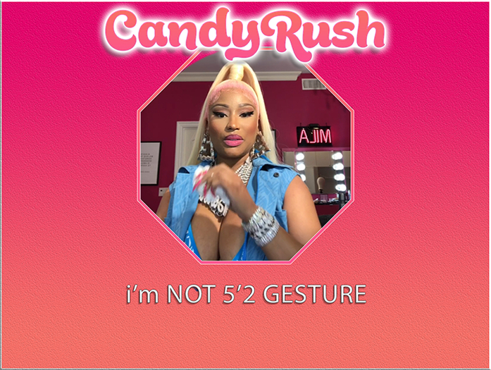 {CR} I'm not 5'2 I'm 5'3