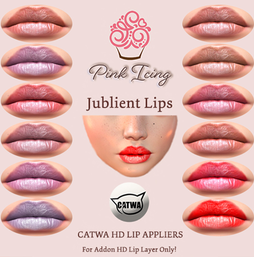 [Pink Icing] Jubilant Lipstick 