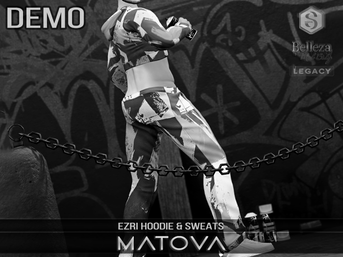 DEMO Matova - Ezri Bundle