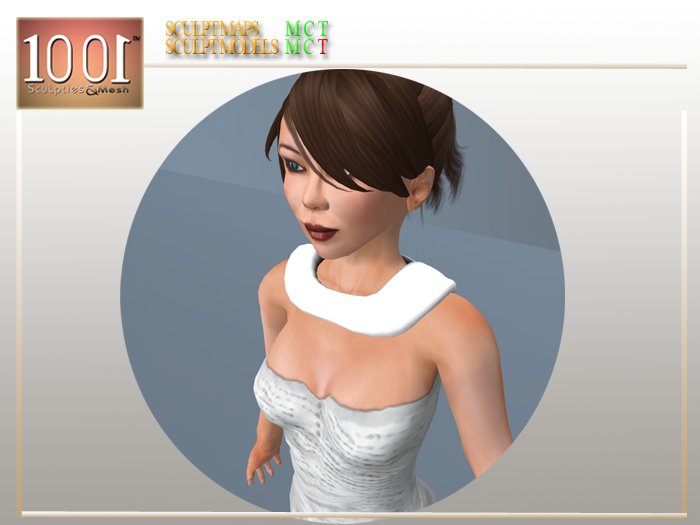 Scarf piece 5 (boxed)