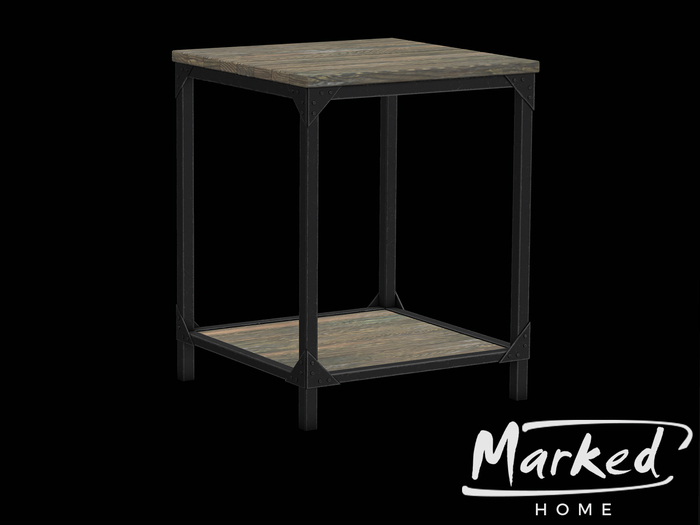 MARKED - Brady Side Table
