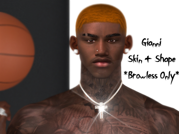 GOATED- Gianni Look...