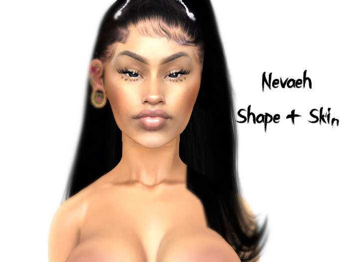 GOATED- Nevaeh Look...