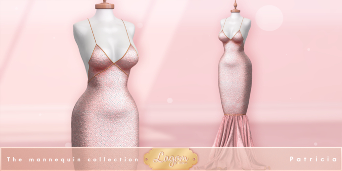 Lagom - The mannequin collection [ Patricia ]