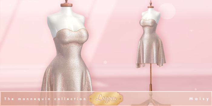 Lagom - The mannequin collection [ Maisy ]