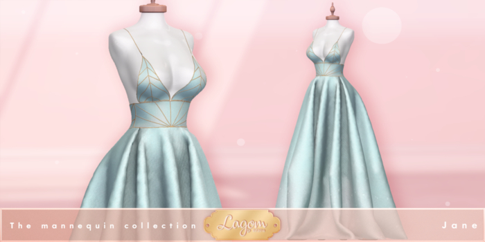 Lagom - The mannequin collection [ Jane ]