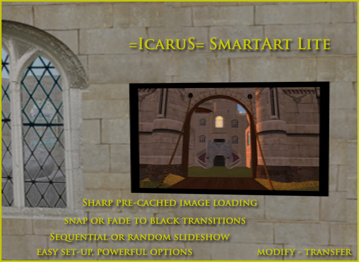 =IcaruS= SmartArt Lite