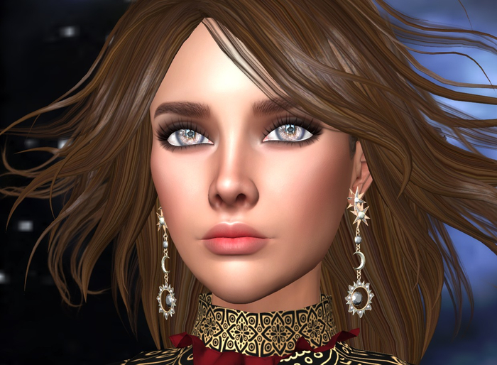 ::SELLEN:: Shape MIA - CATWA HDPRO Queen