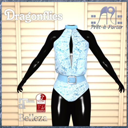 ::AU:: Pret DRAGONFLY DEMO 