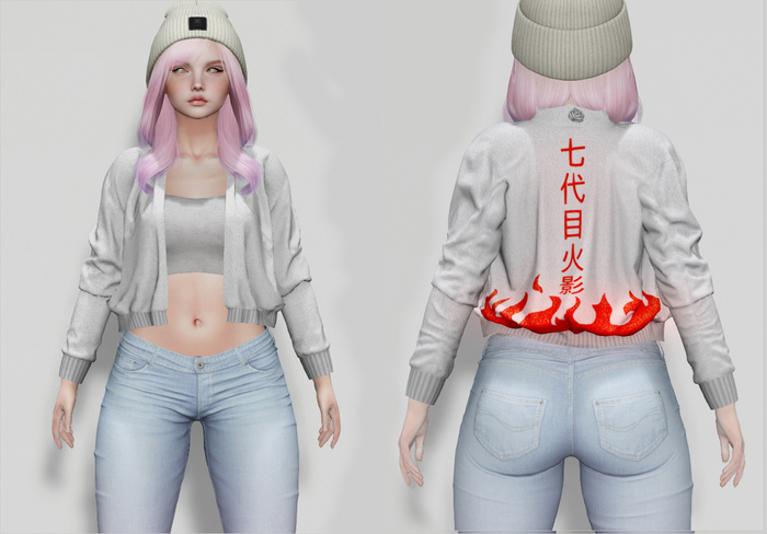 Minato Jacket by inodoro