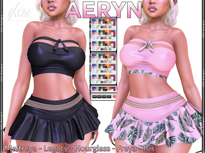 ADN demo AERYN