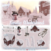 NOMAD // Nordic Winterland // 08