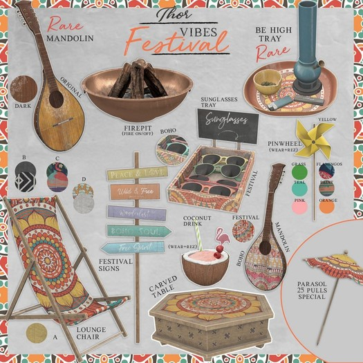 ..::THOR::.. Loungechair D