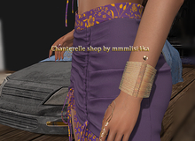 SPELL :  Ribs Bracelet