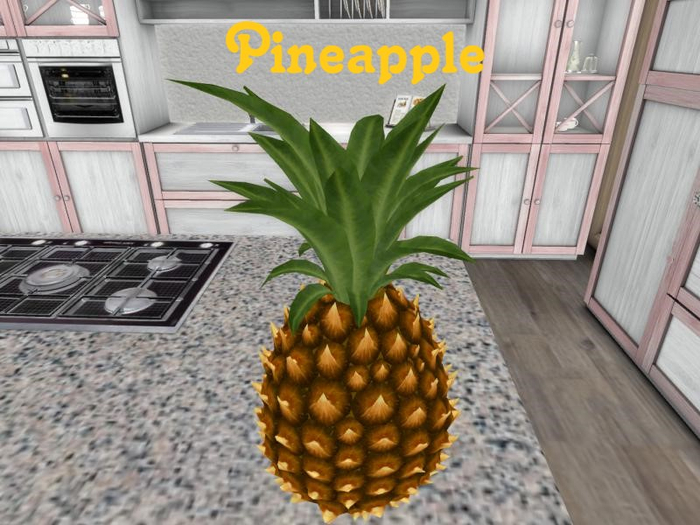DFS Pineapple - item
