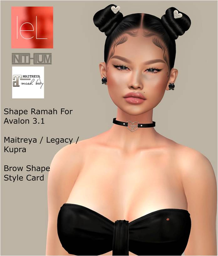 Ramah Shape For Avalon 3.1