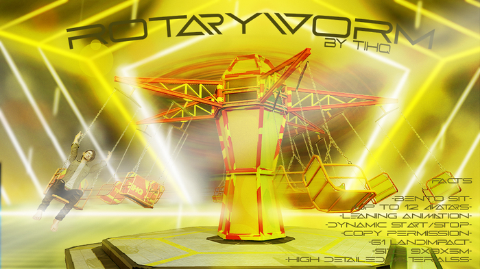 Tihq's RotaryWorm{FatPack}Box