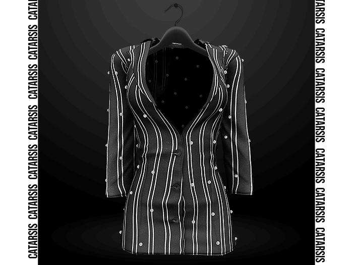 Catarsis - Maria Dress - RAYAS