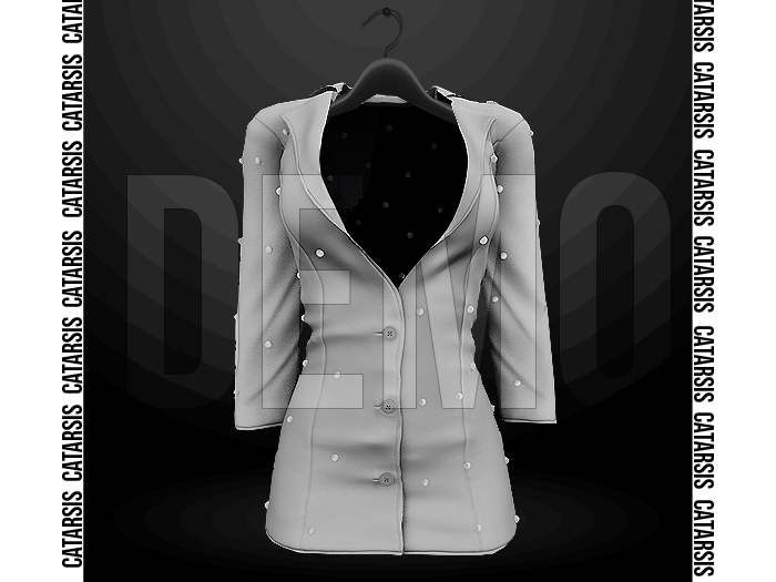 Catarsis - Maria Dress - DEMO