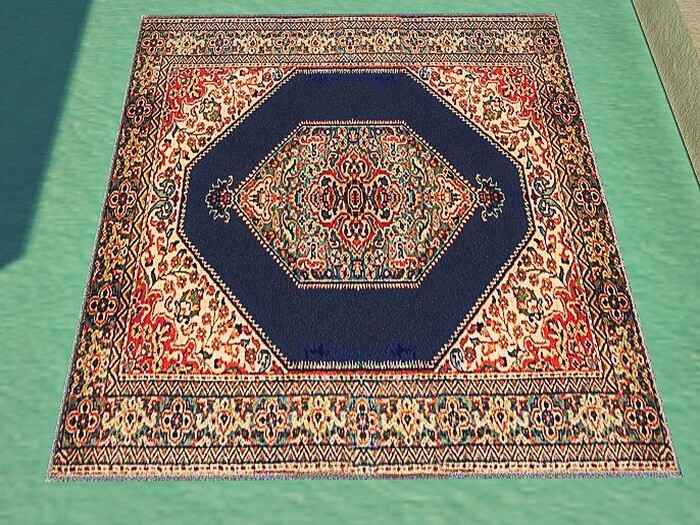 The Regal Rug
