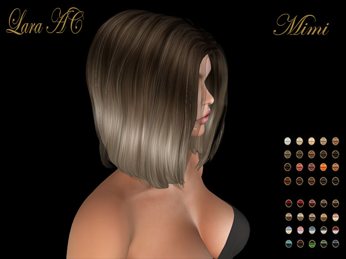 Lara AC Mimi Hair - Gift