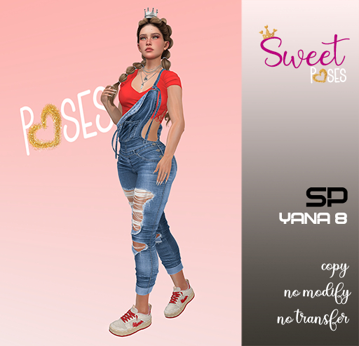 Sweet Poses ♥ Yana 8