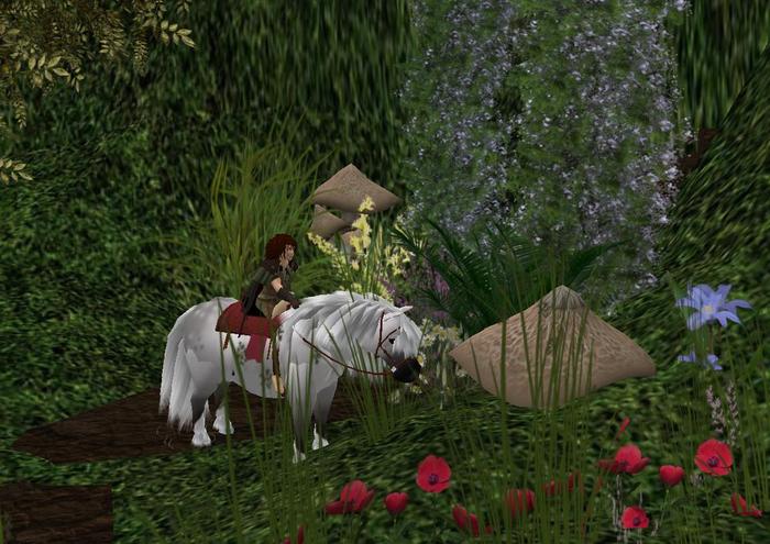 Wingsong Horse AO - Lone Star Ranch Shetland Tiny AO BOX