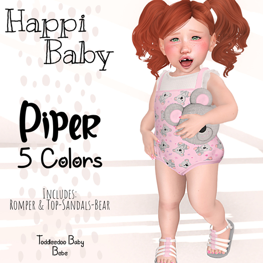 HB Piper DEMO - (ADD)