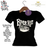 Women's T-Shirt RIVER RAT (Boxed)