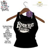 Womens Tank Top RIVER RAT (Boxed)